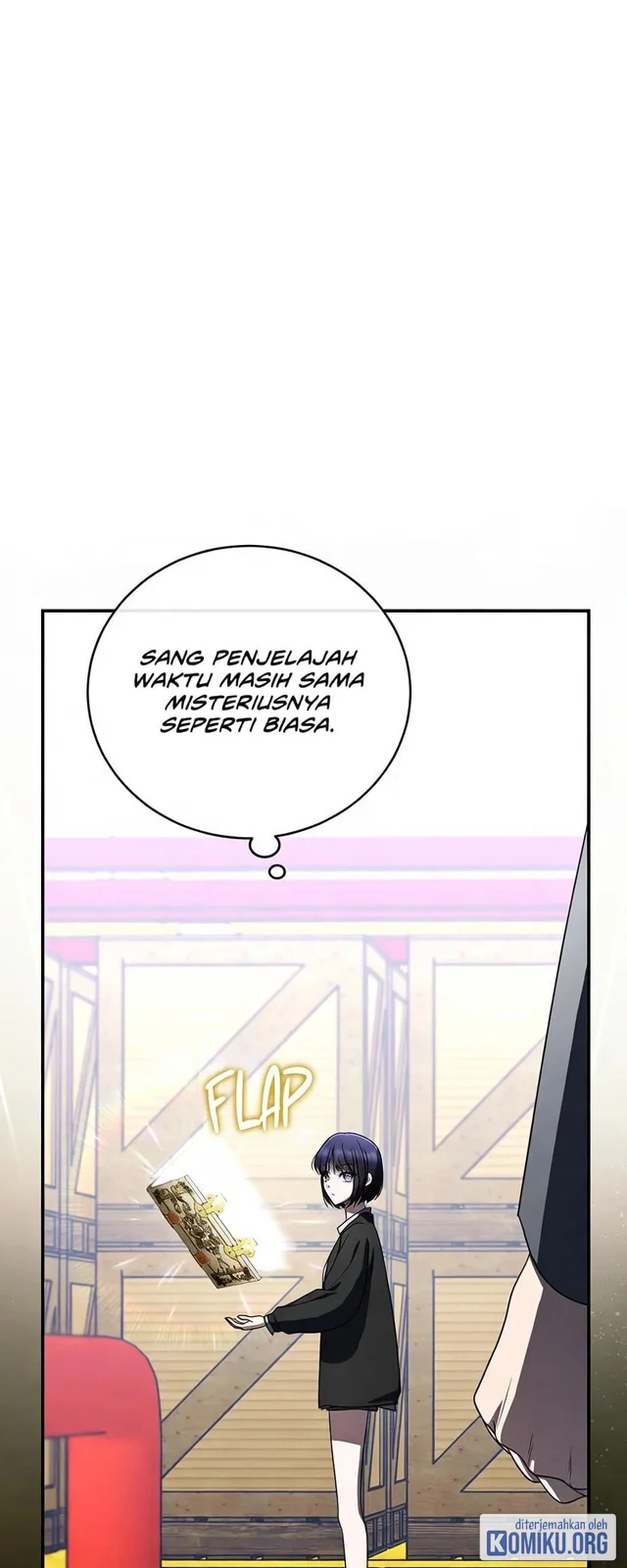 A Guide to the Right Life for Rankers Chapter 41 Gambar 39