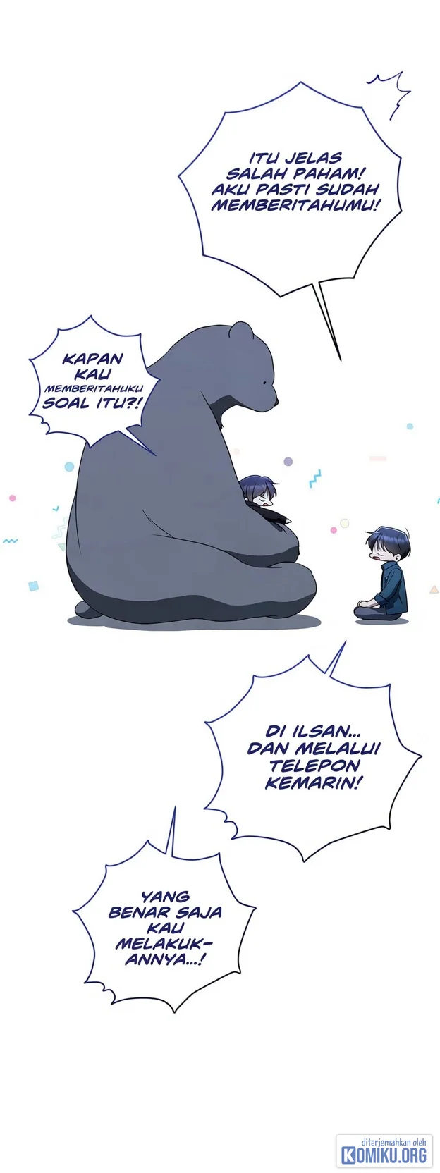 A Guide to the Right Life for Rankers Chapter 60 Gambar 41