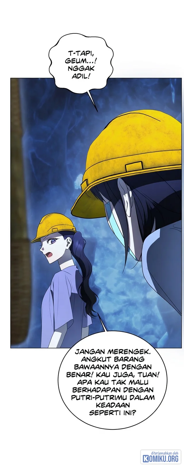 A Guide to the Right Life for Rankers Chapter 74 Gambar 45