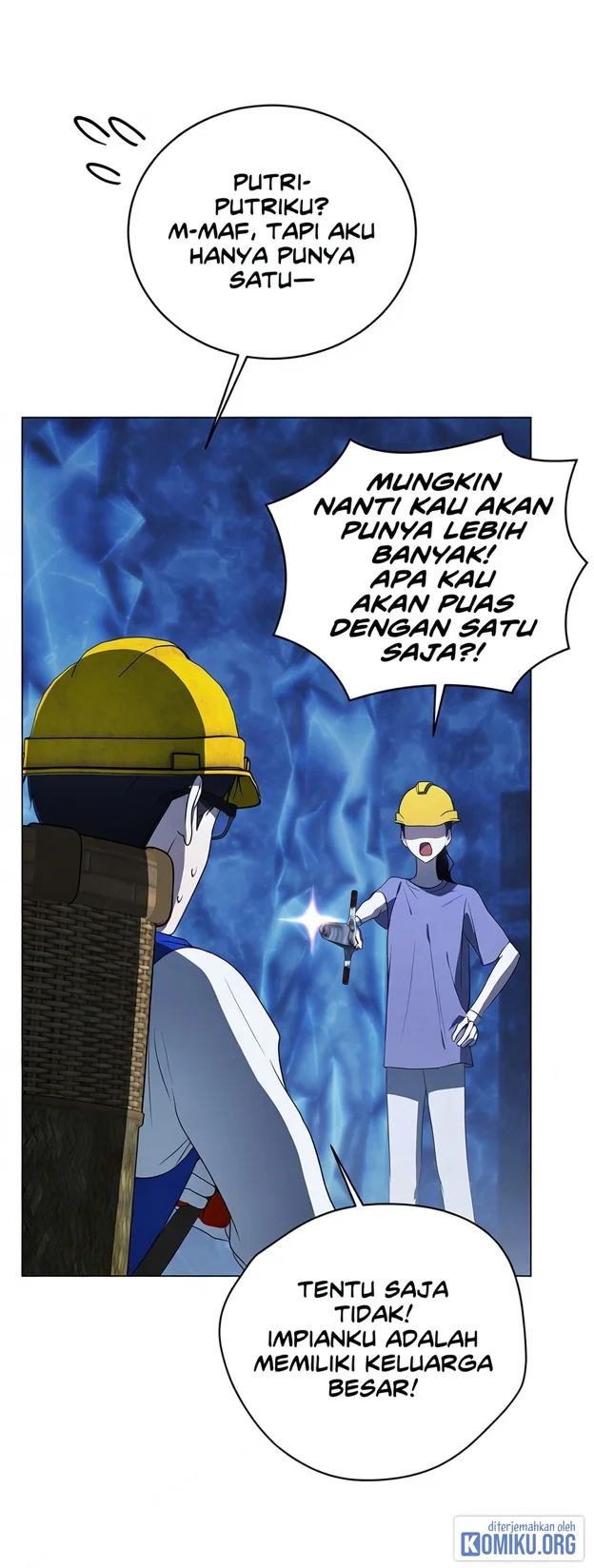 A Guide to the Right Life for Rankers Chapter 74 Gambar 46