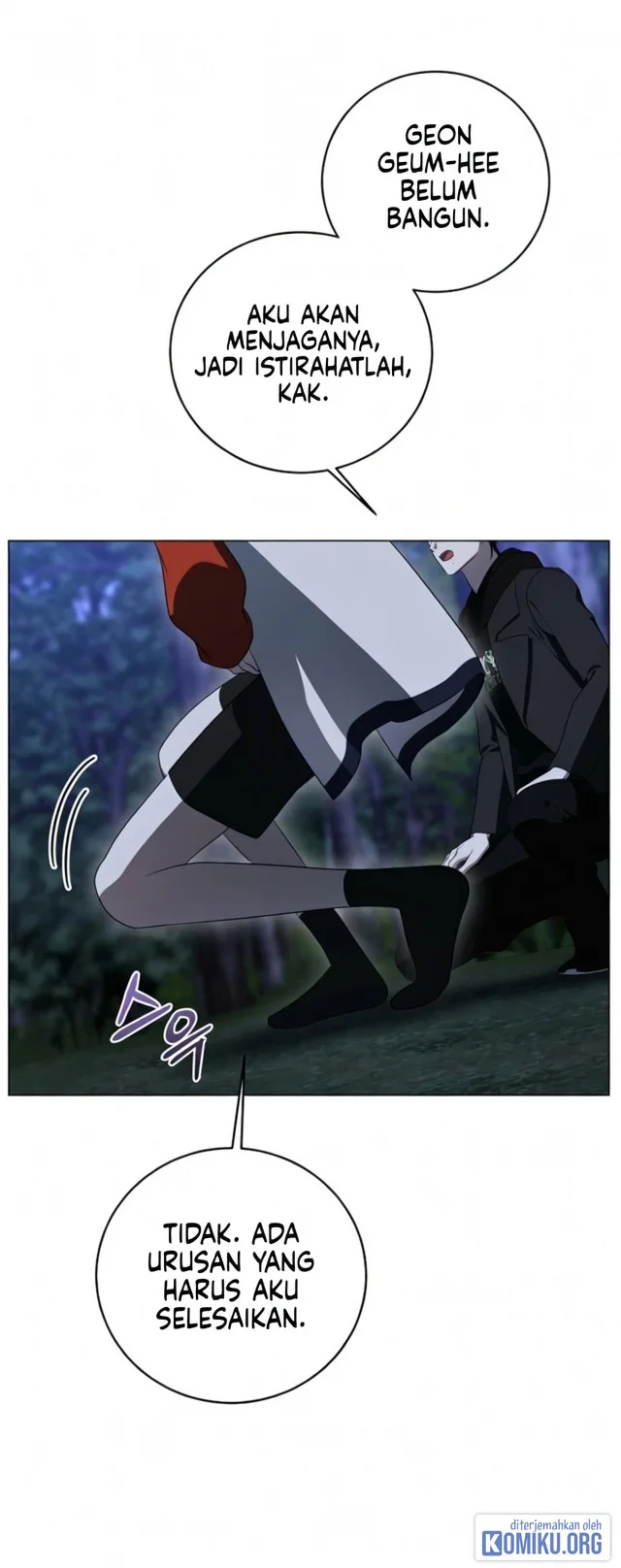 A Guide to the Right Life for Rankers Chapter 77 Gambar 44