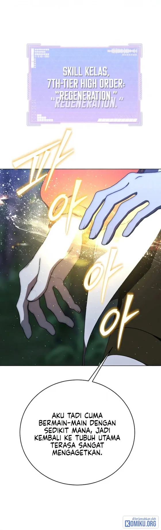A Guide to the Right Life for Rankers Chapter 77 Gambar 45