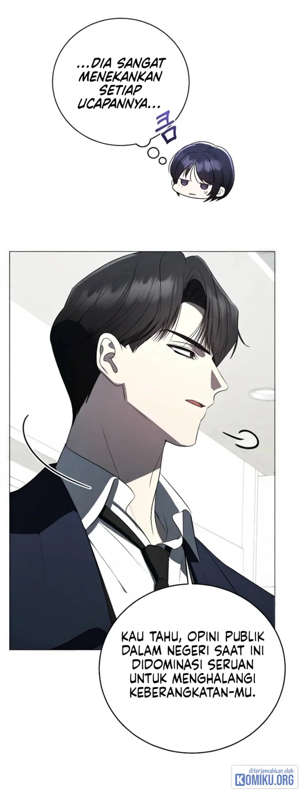 A Guide to the Right Life for Rankers Chapter 79 Gambar 44