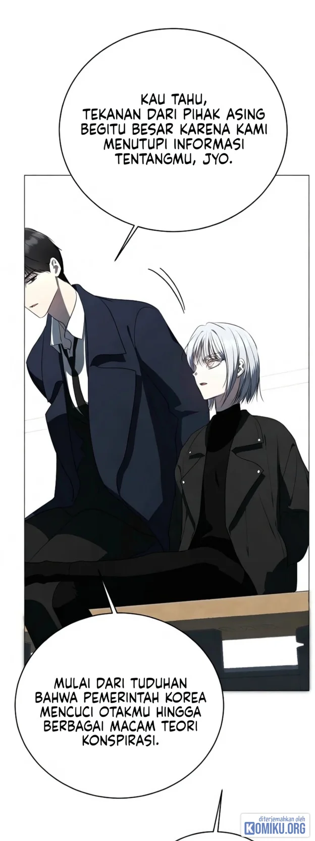 A Guide to the Right Life for Rankers Chapter 79 Gambar 46