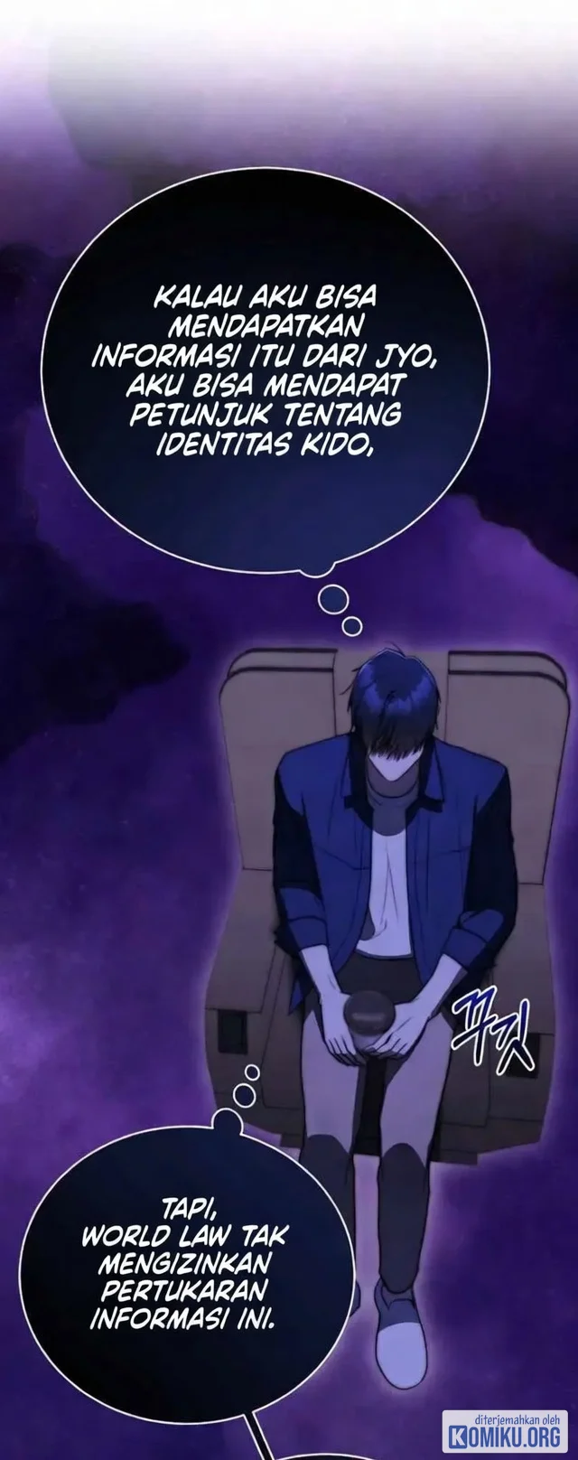 A Guide to the Right Life for Rankers Chapter 80 Gambar 56