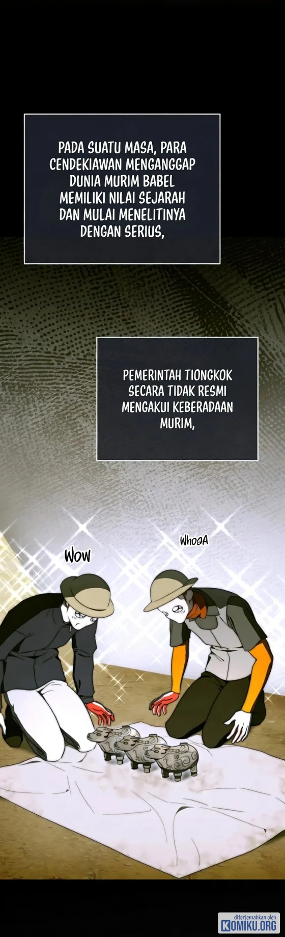A Guide to the Right Life for Rankers Chapter 82 Gambar 51