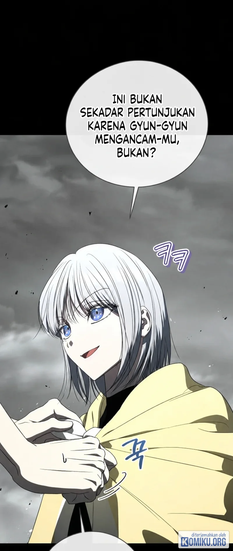 A Guide to the Right Life for Rankers Chapter 83 Gambar 44
