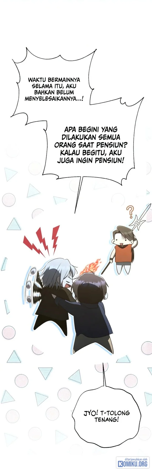 A Guide to the Right Life for Rankers Chapter 84 Gambar 59
