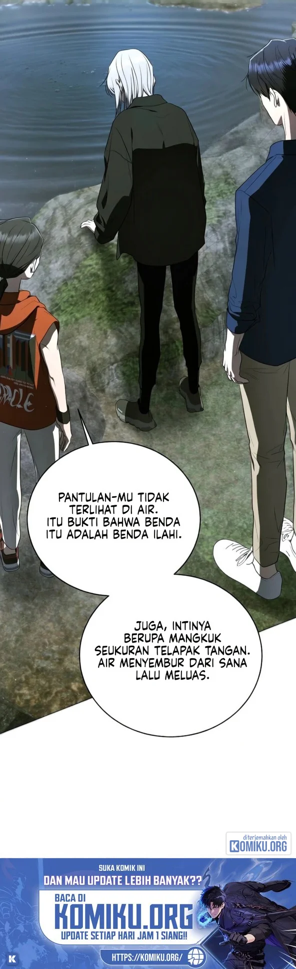 A Guide to the Right Life for Rankers Chapter 85 Gambar 49