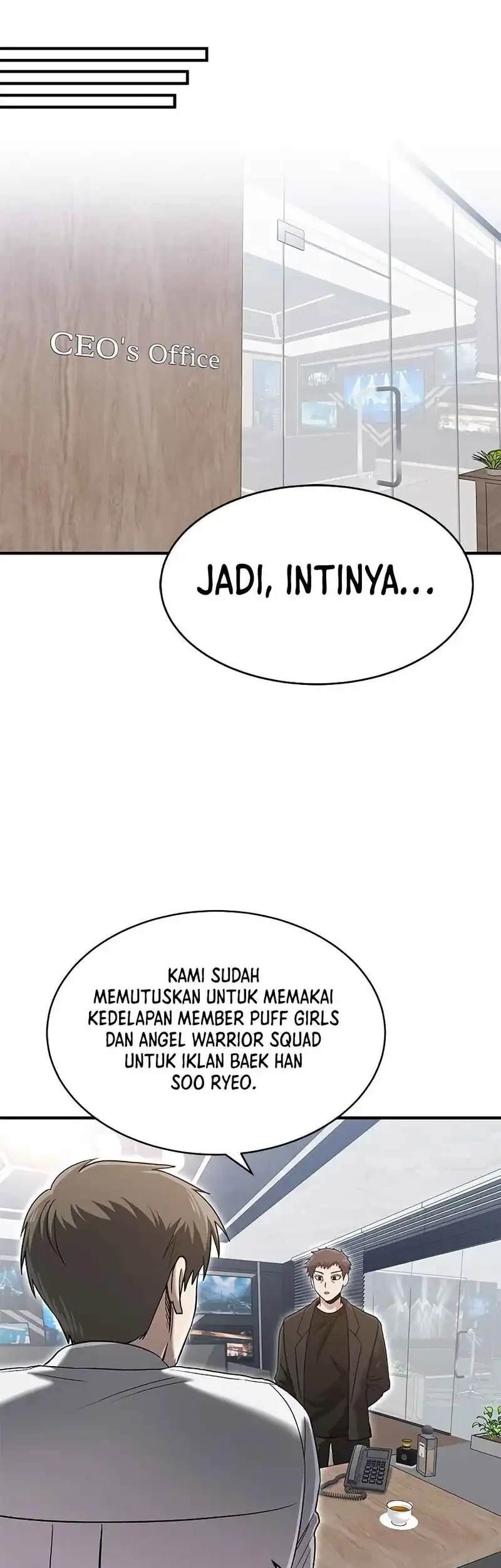 A Hero Who Does Everything Well Chapter 69 Gambar 27