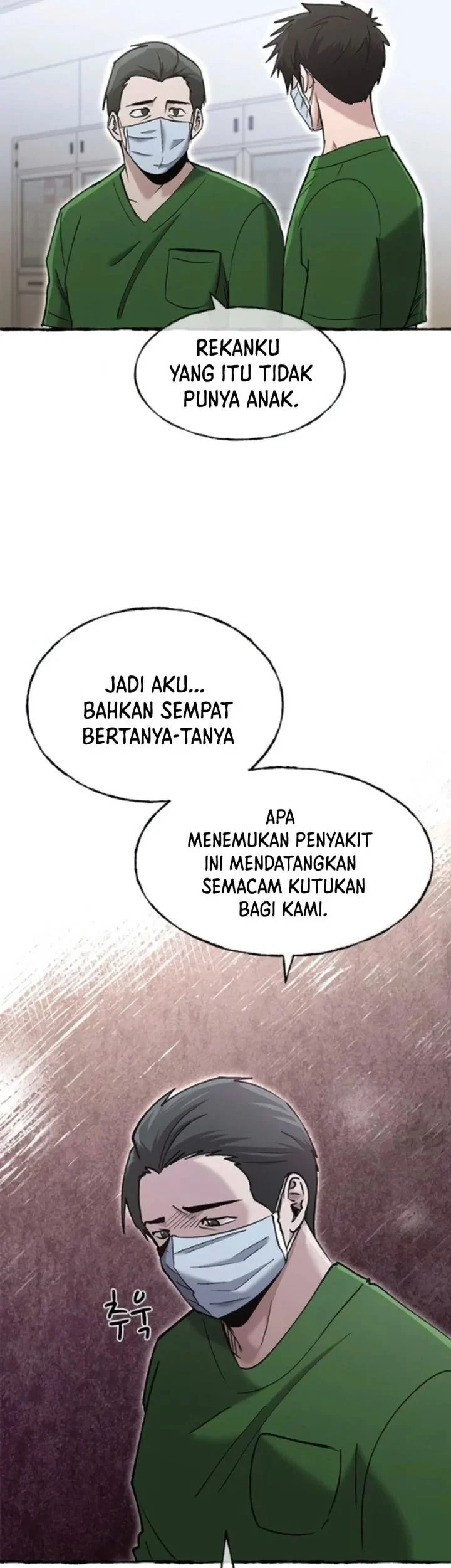 A Hero Who Does Everything Well Chapter 79 Gambar 27