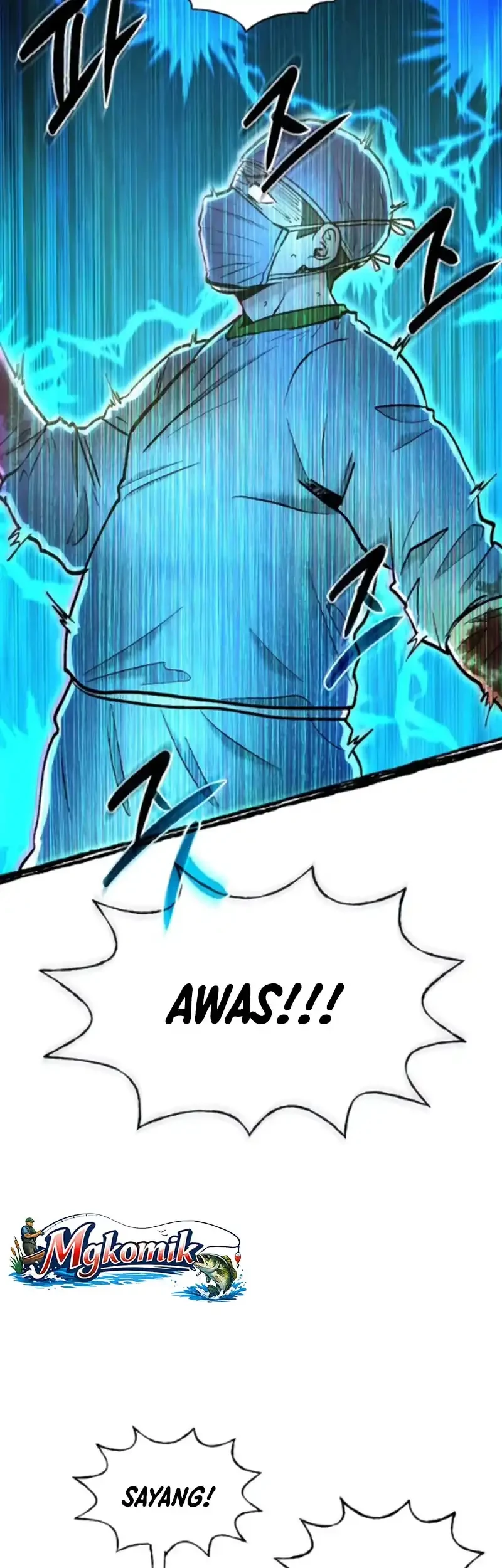 A Hero Who Does Everything Well Chapter 80 Gambar 25