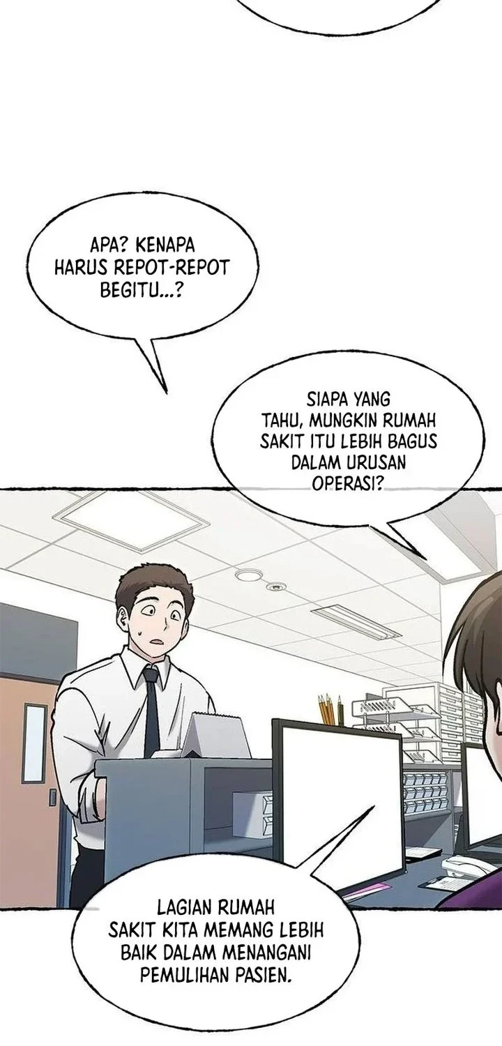 A Hero Who Does Everything Well Chapter 84 Gambar 26
