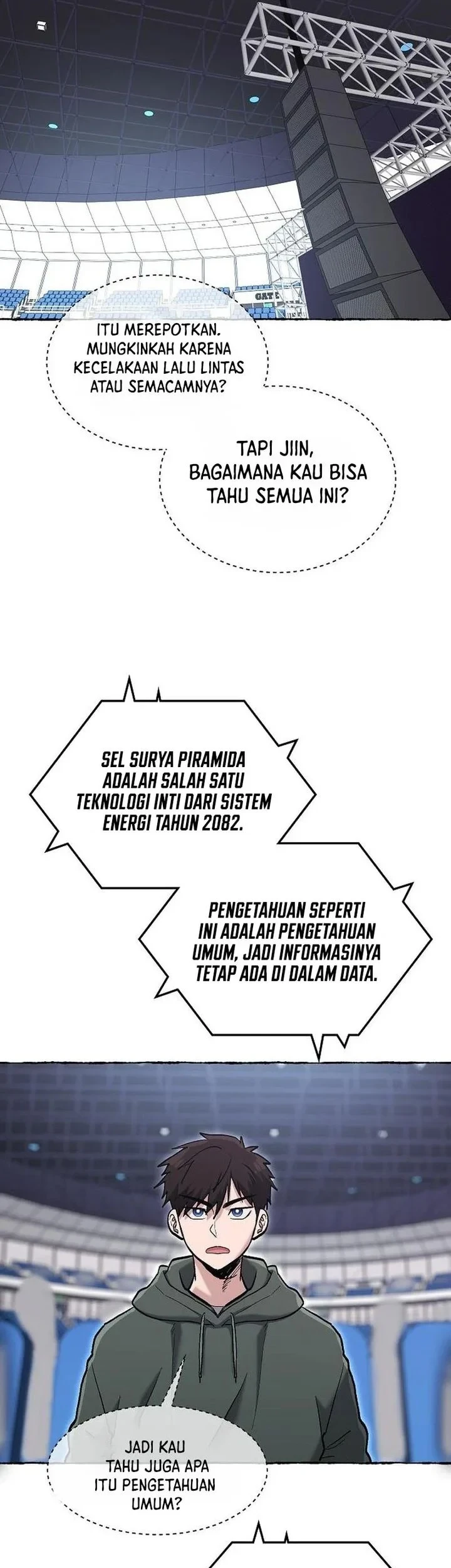 A Hero Who Does Everything Well Chapter 86 Gambar 25