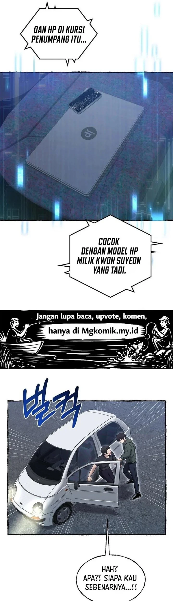 A Hero Who Does Everything Well Chapter 87 Gambar 27