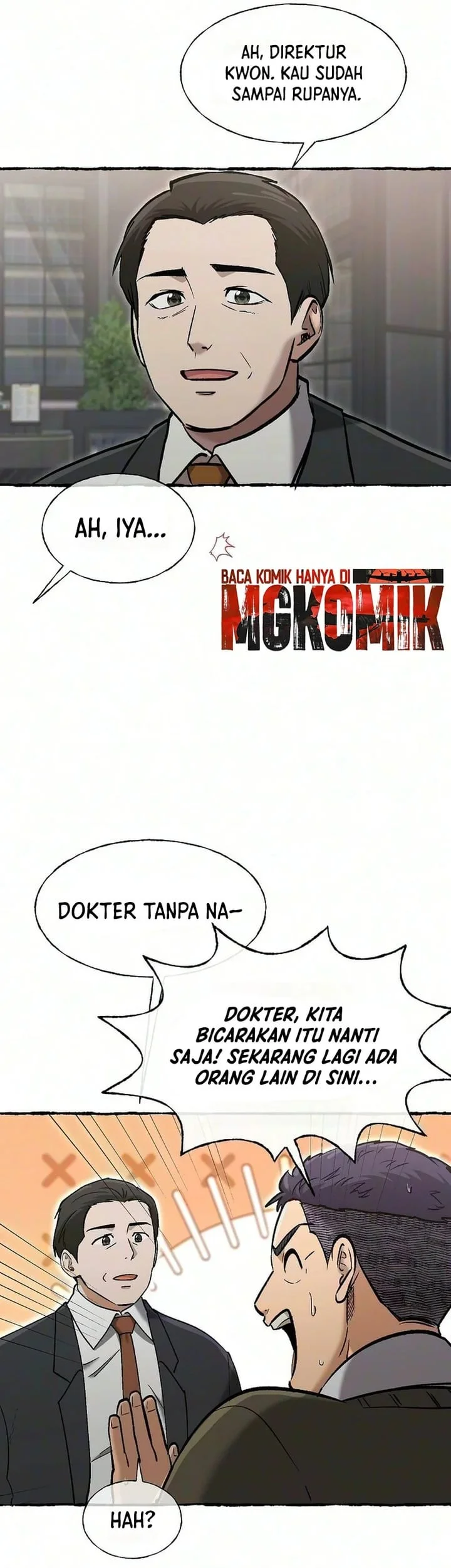A Hero Who Does Everything Well Chapter 89 Gambar 29