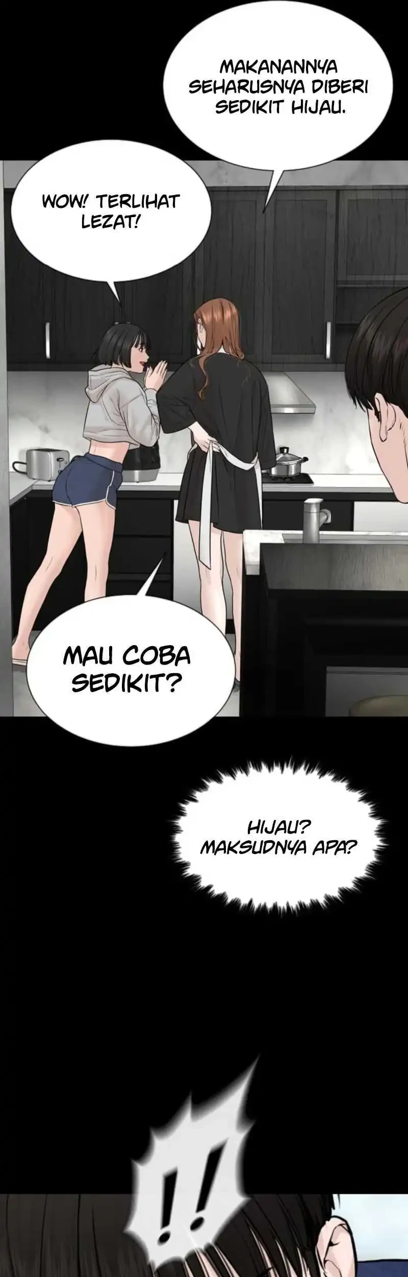 A Lawyer Killler (Killer Lawyer) Chapter 17 Gambar 45
