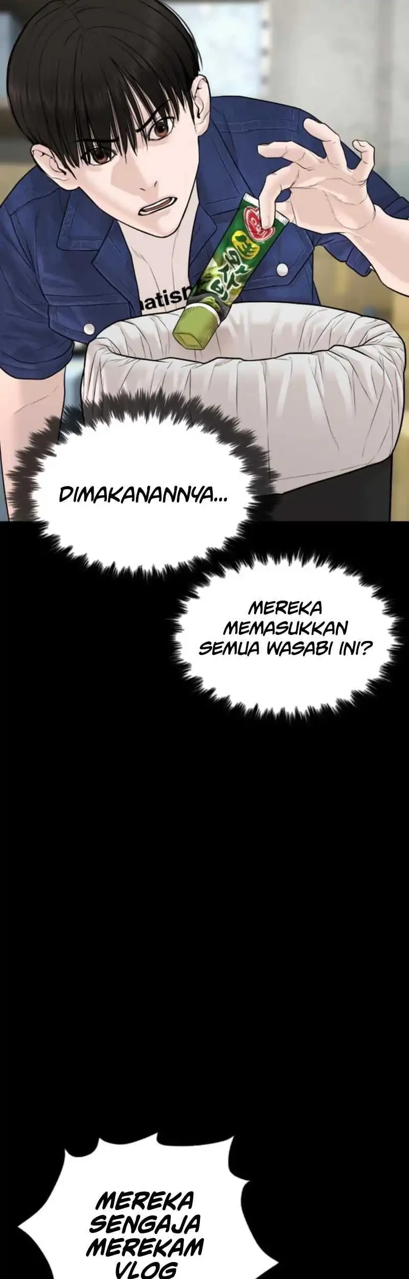 A Lawyer Killler (Killer Lawyer) Chapter 17 Gambar 47