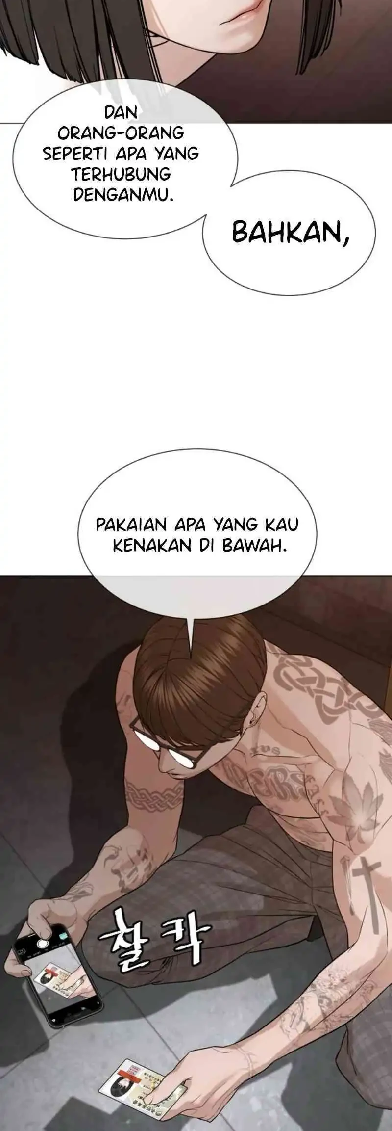 A Lawyer Killler (Killer Lawyer) Chapter 7 Gambar 54