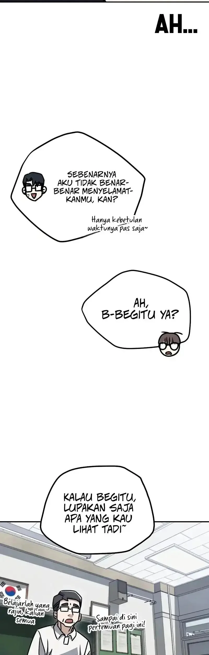 A Match with Me Chapter 1 Gambar 61
