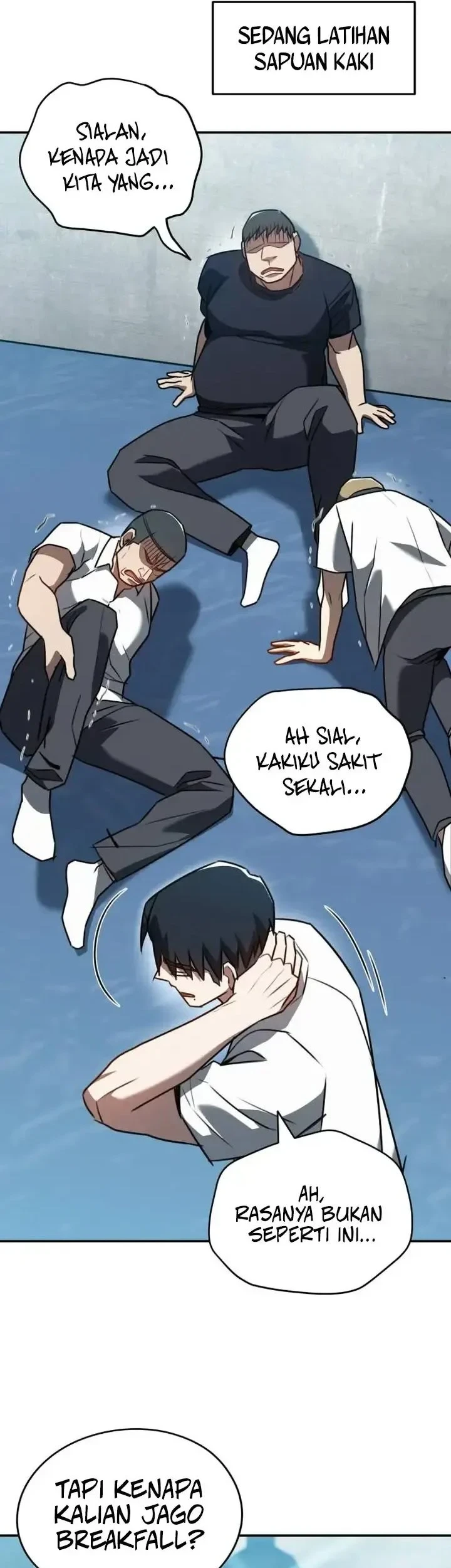 A Match with Me Chapter 10 Gambar 27