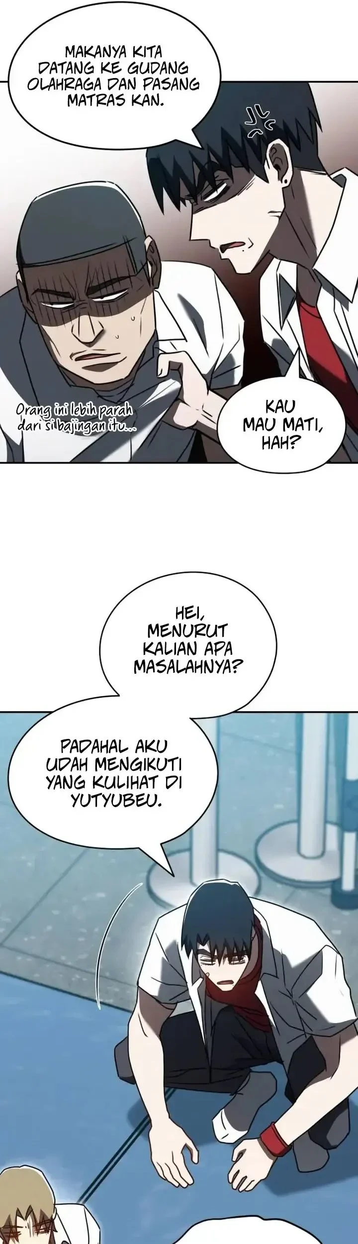 A Match with Me Chapter 10 Gambar 29