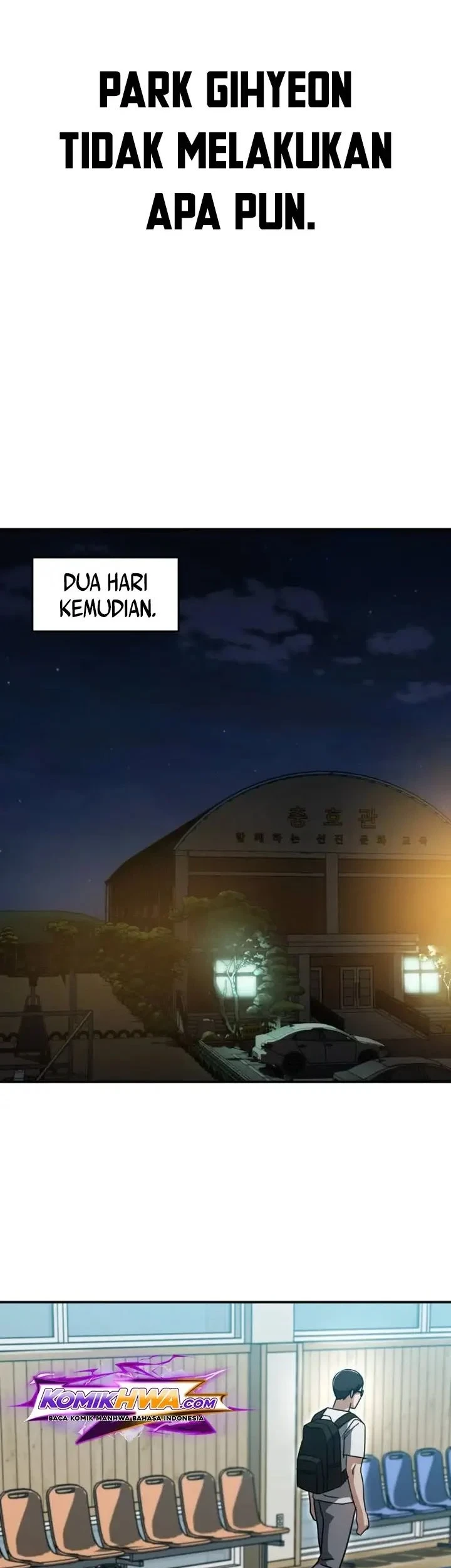 A Match with Me Chapter 14 Gambar 28