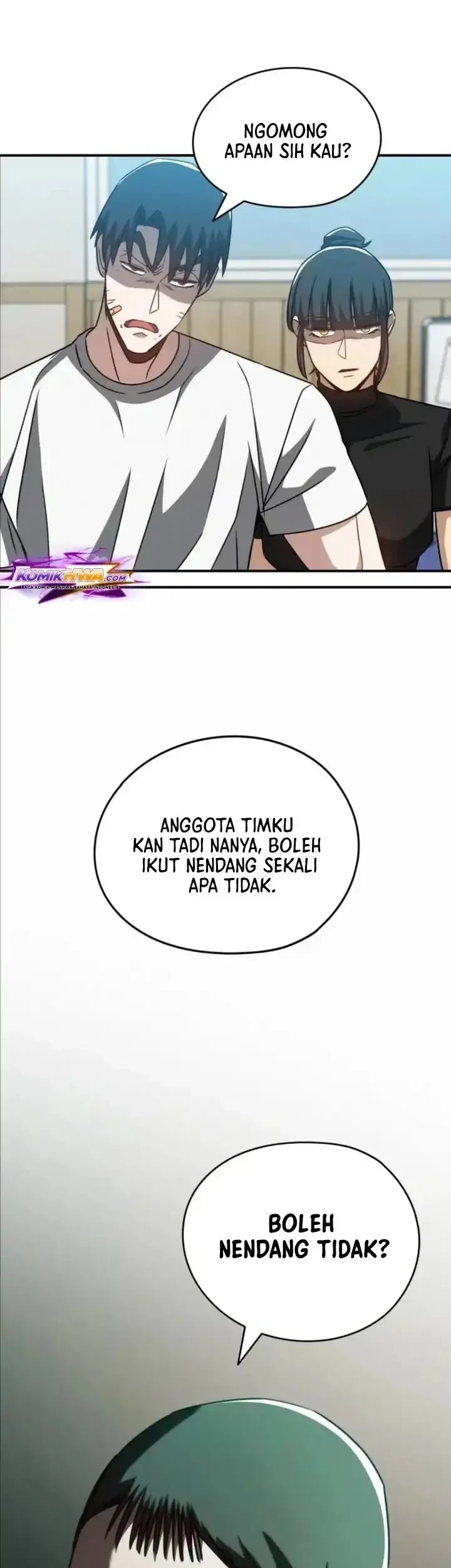 A Match with Me Chapter 16 Gambar 23