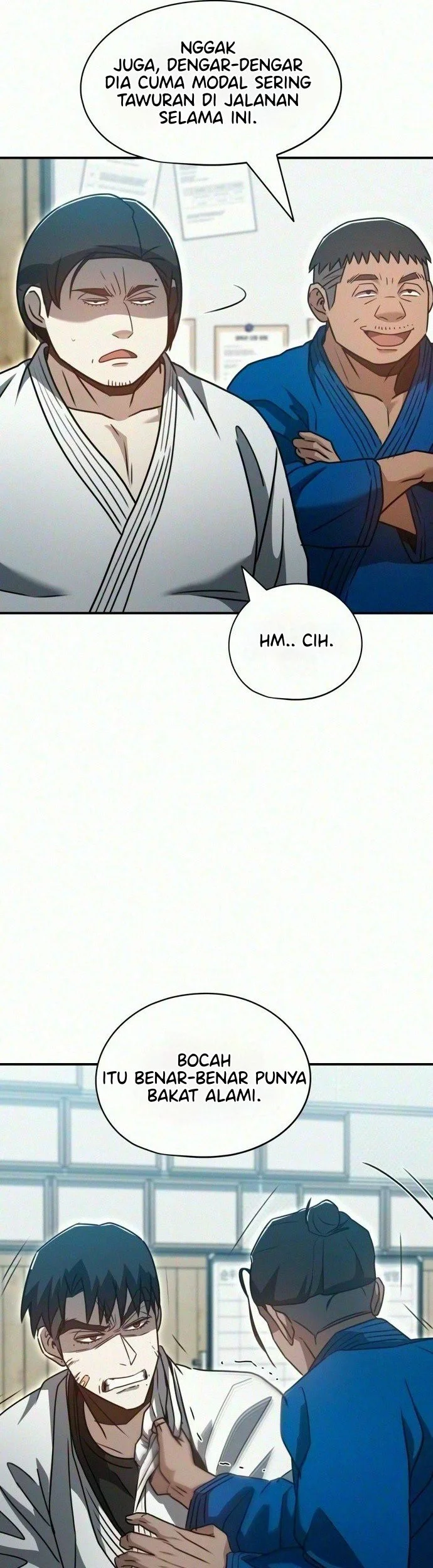A Match with Me Chapter 18 Gambar 23