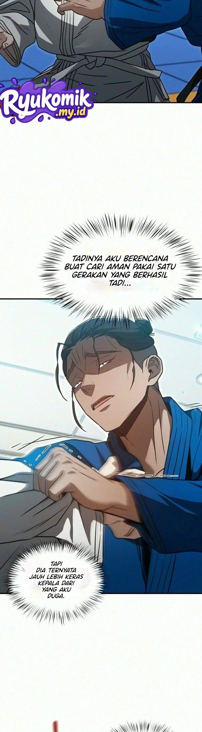 A Match with Me Chapter 18 Gambar 24