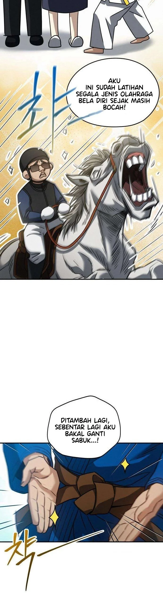 A Match with Me Chapter 22 Gambar 22