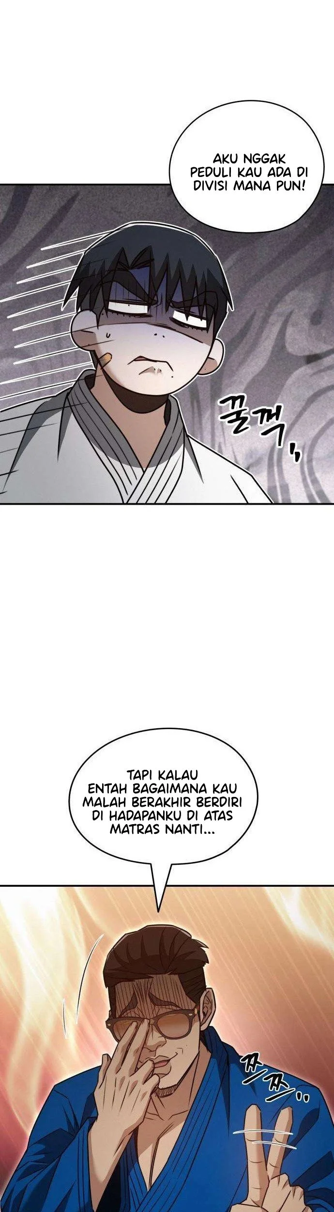 A Match with Me Chapter 22 Gambar 23