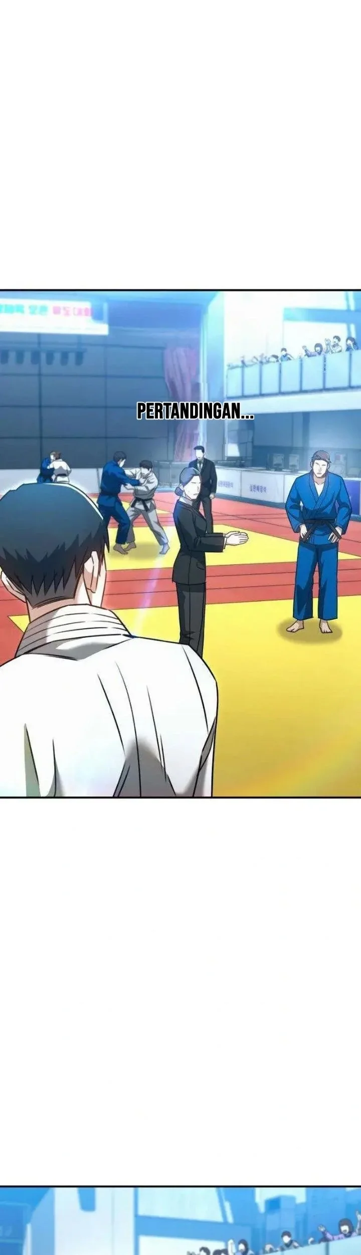 A Match with Me Chapter 23 Gambar 25