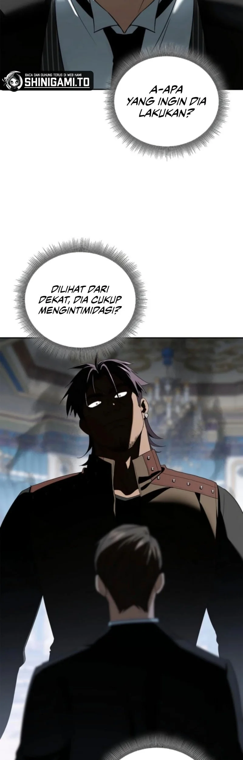 A Mercenary’s Rebirth Among Nobles Chapter 11 Gambar 28