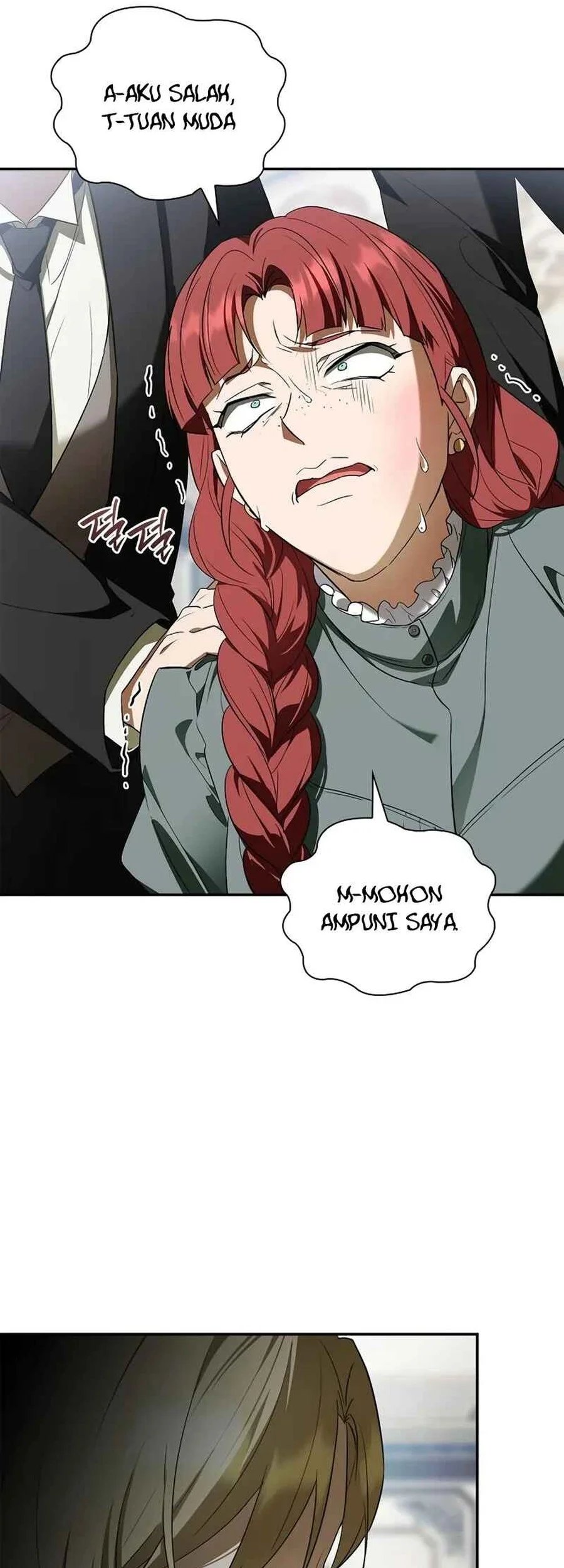 A Mercenary’s Rebirth Among Nobles Chapter 12 R Gambar 35