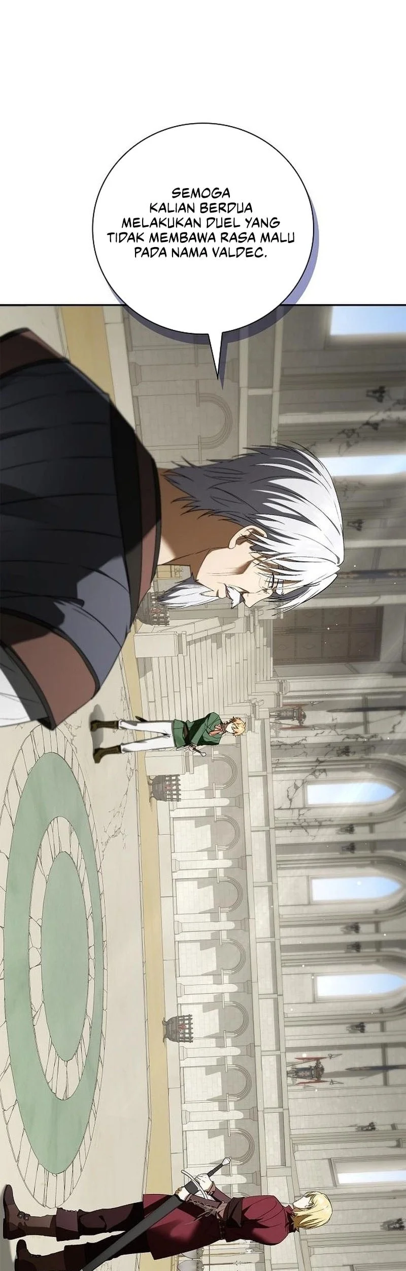 A Mercenary’s Rebirth Among Nobles Chapter 20 Gambar 31