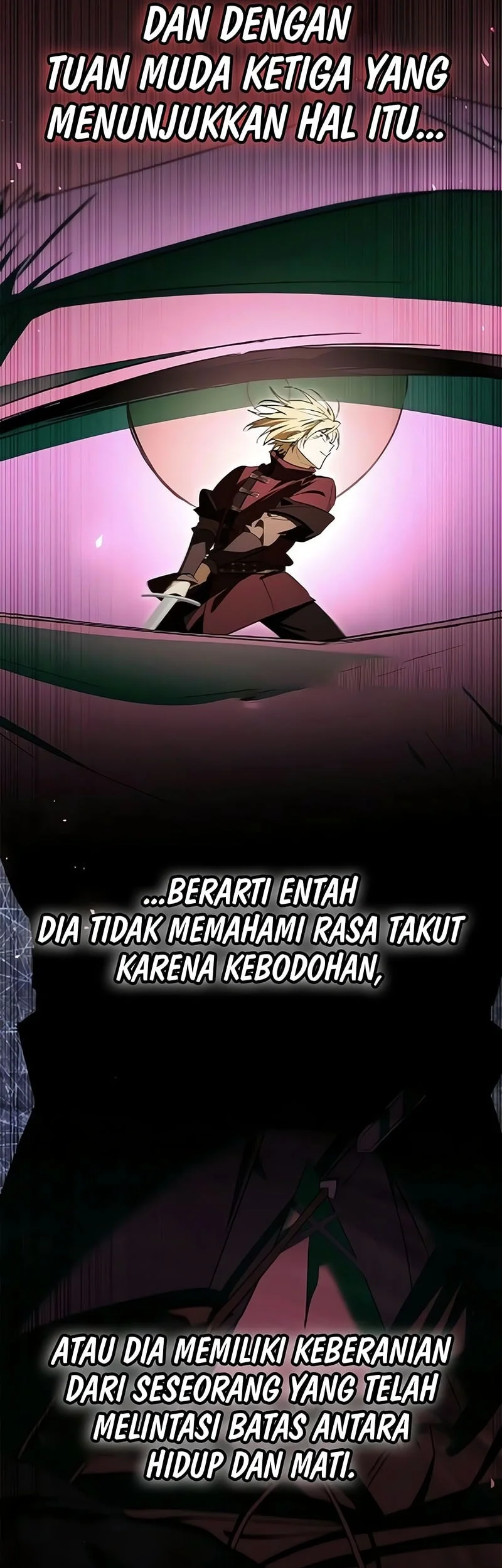 A Mercenary’s Rebirth Among Nobles Chapter 21 Gambar 34