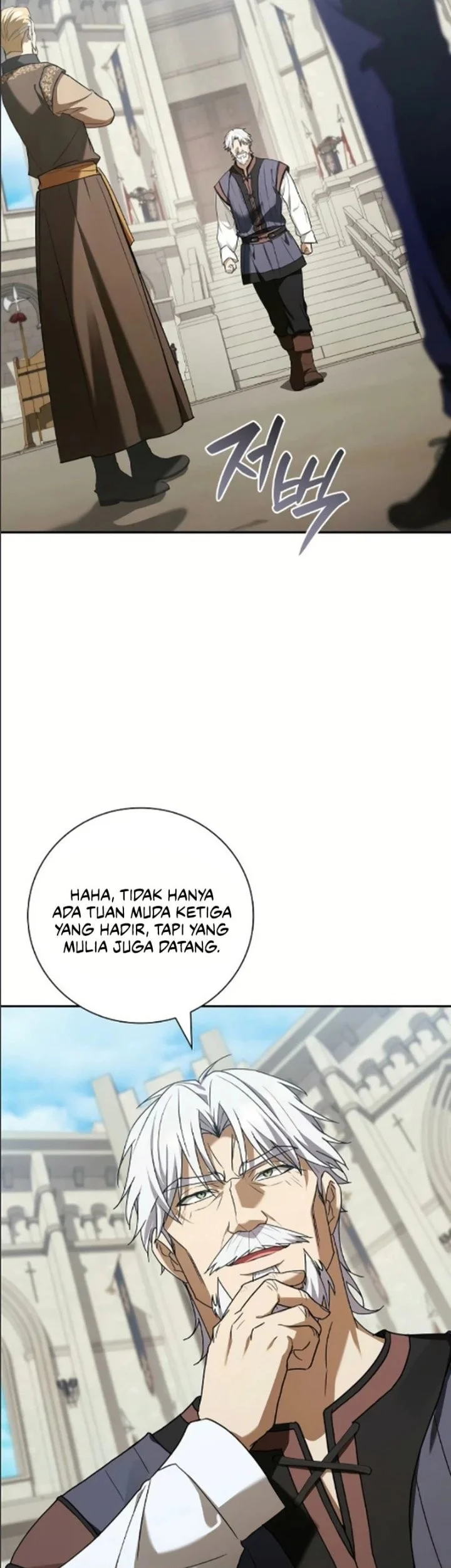A Mercenary’s Rebirth Among Nobles Chapter 29 Gambar 34