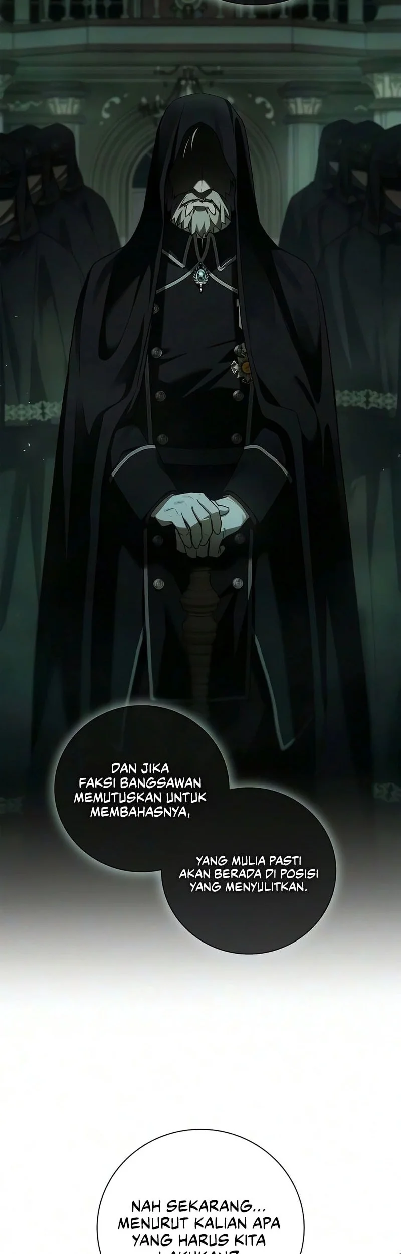 A Mercenary’s Rebirth Among Nobles Chapter 32 Gambar 32