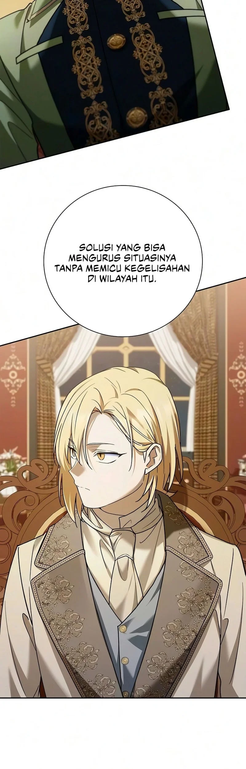 A Mercenary’s Rebirth Among Nobles Chapter 32 Gambar 34