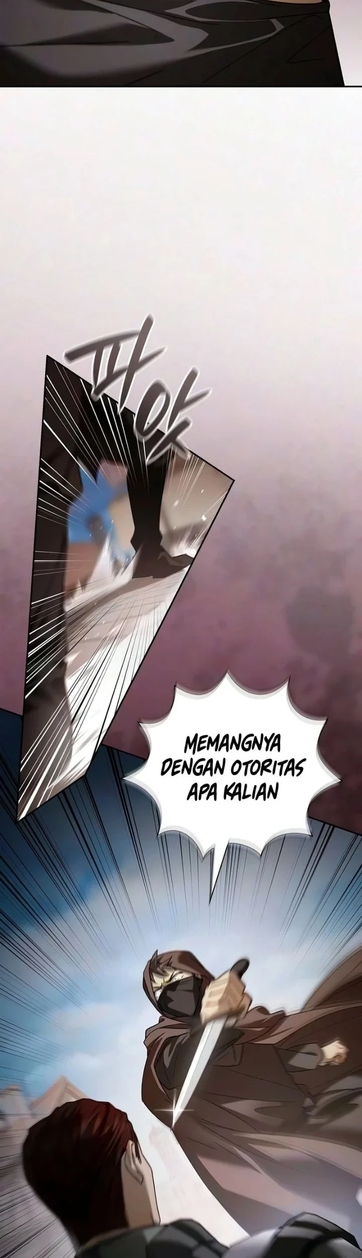 A Mercenary’s Rebirth Among Nobles Chapter 33 Gambar 27