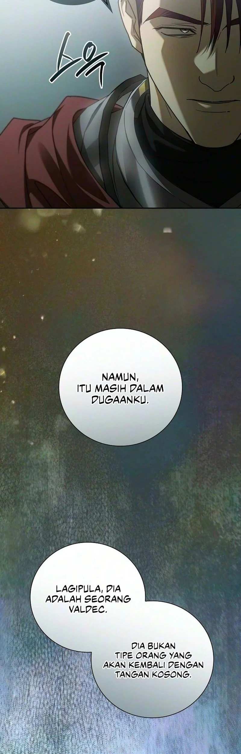 A Mercenary’s Rebirth Among Nobles Chapter 38 Gambar 27
