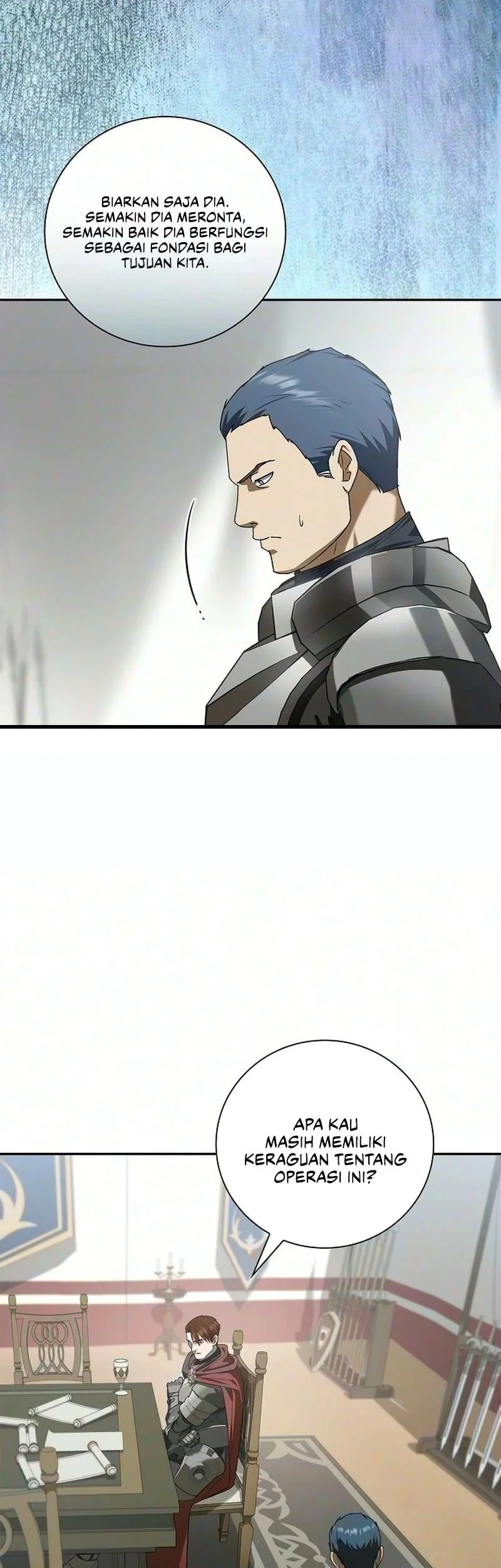 A Mercenary’s Rebirth Among Nobles Chapter 38 Gambar 28