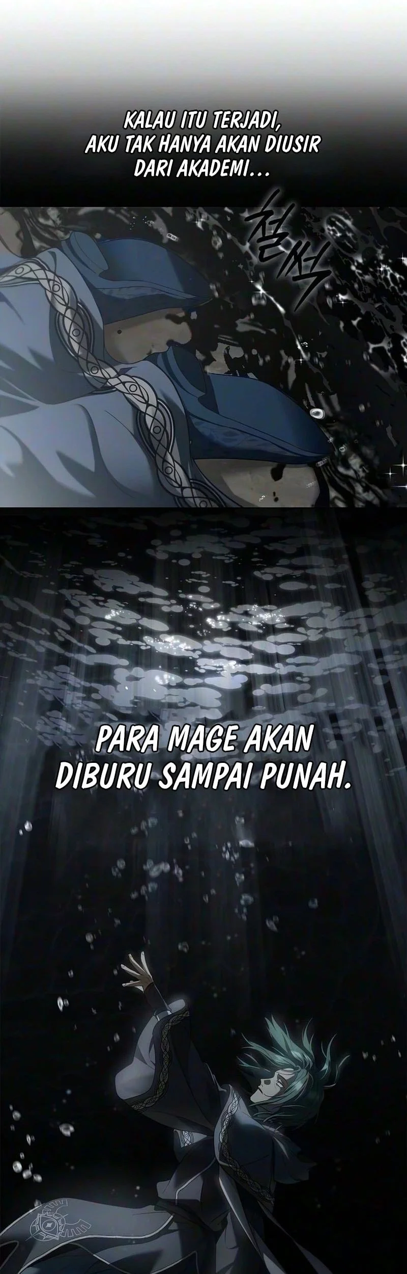 A Mercenary’s Rebirth Among Nobles Chapter 40 Gambar 32
