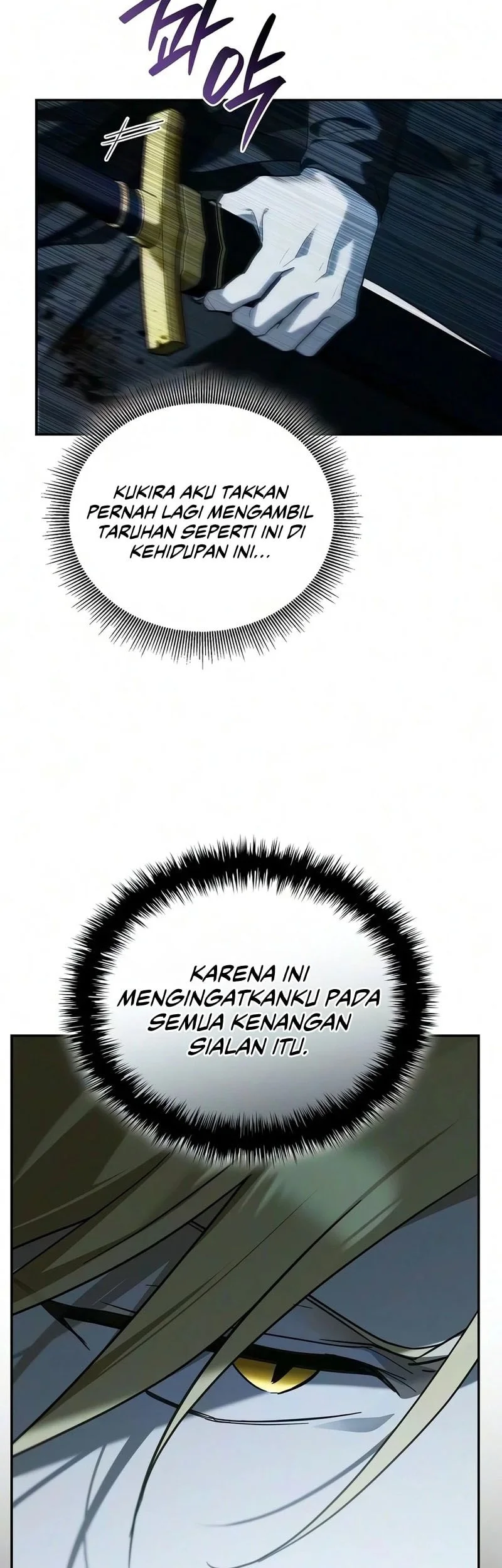 A Mercenary’s Rebirth Among Nobles Chapter 41 Gambar 32