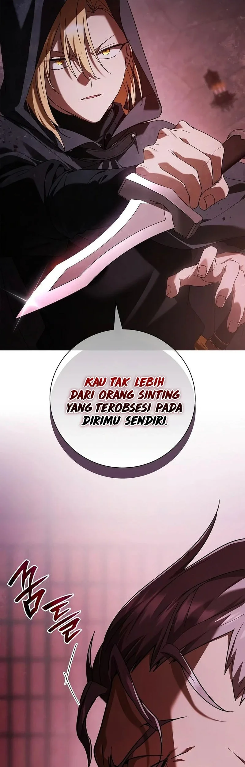 A Mercenary’s Rebirth Among Nobles Chapter 42 Gambar 27