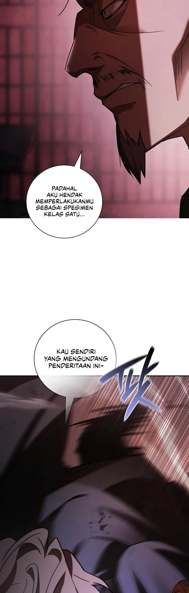 A Mercenary’s Rebirth Among Nobles Chapter 42 Gambar 28