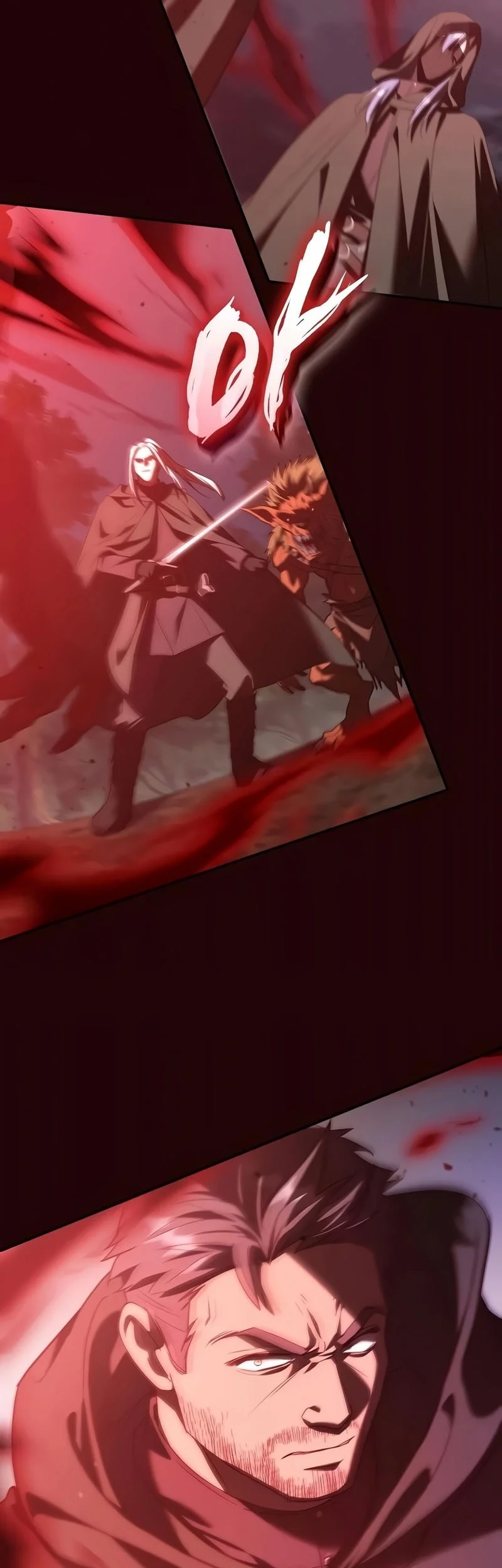 A Mercenary’s Rebirth Among Nobles Chapter 43 Gambar 34