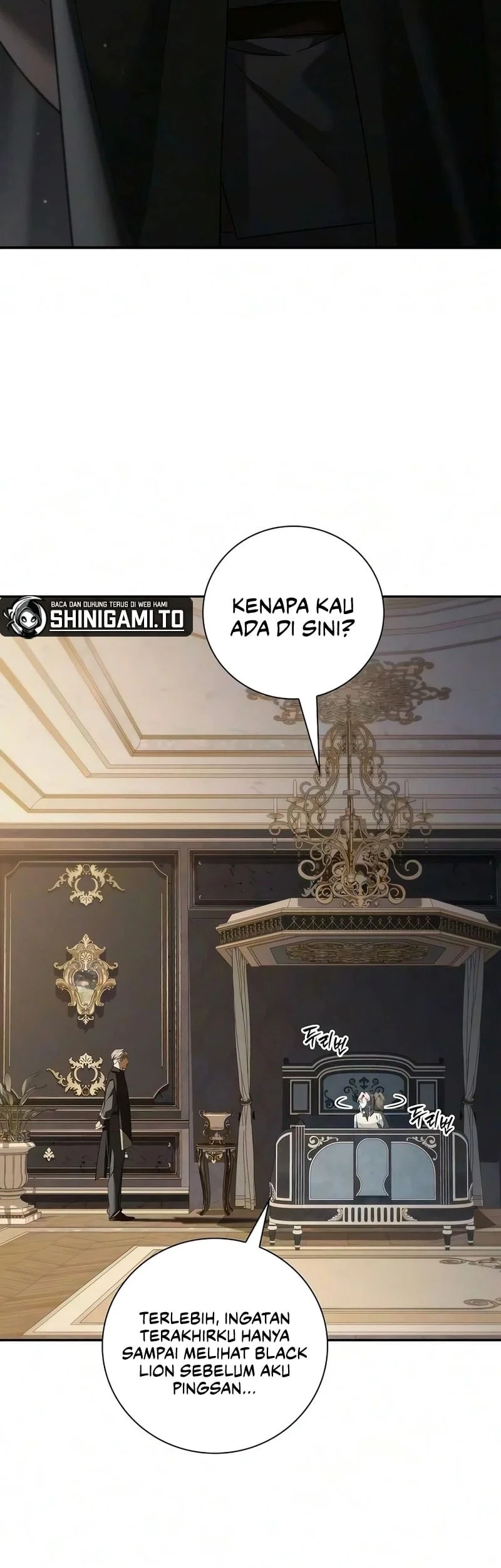 A Mercenary’s Rebirth Among Nobles Chapter 44 Gambar 28