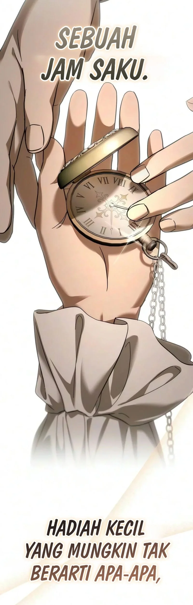 A Mercenary’s Rebirth Among Nobles Chapter 46 Gambar 32